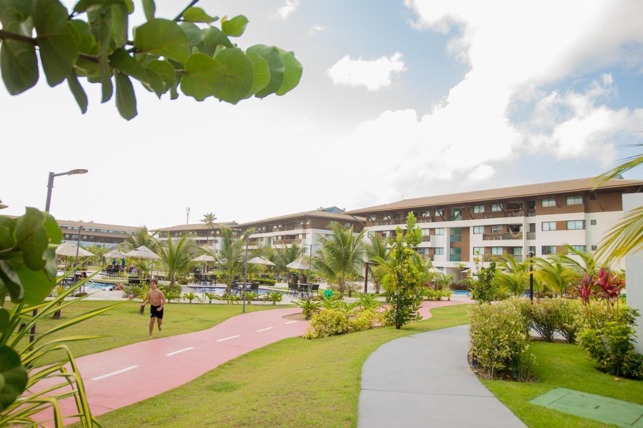 Resort Beira Mar Em Porto De Galinhas - Cupe Beach Living Pôrto das Galinhas Dış mekan fotoğraf