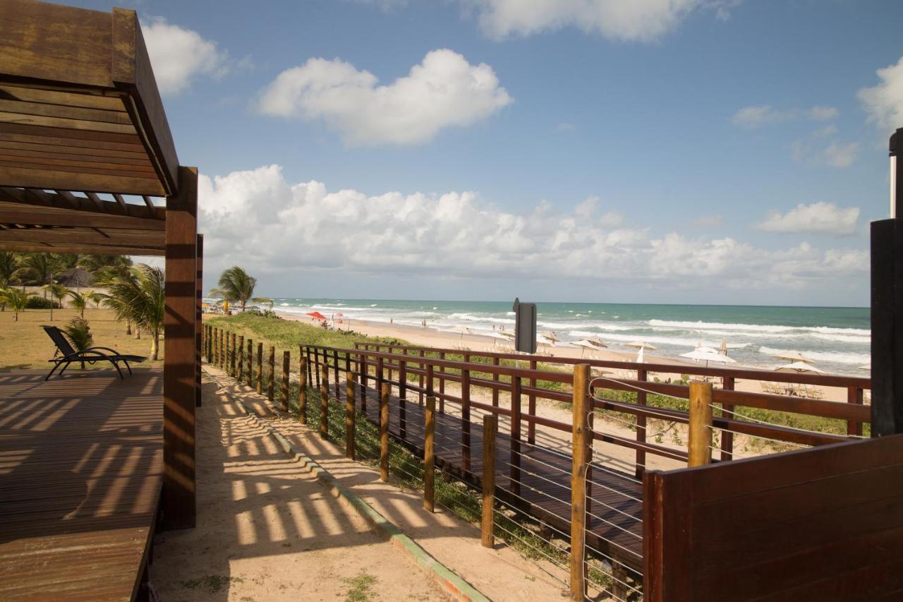 Resort Beira Mar Em Porto De Galinhas - Cupe Beach Living Pôrto das Galinhas Dış mekan fotoğraf