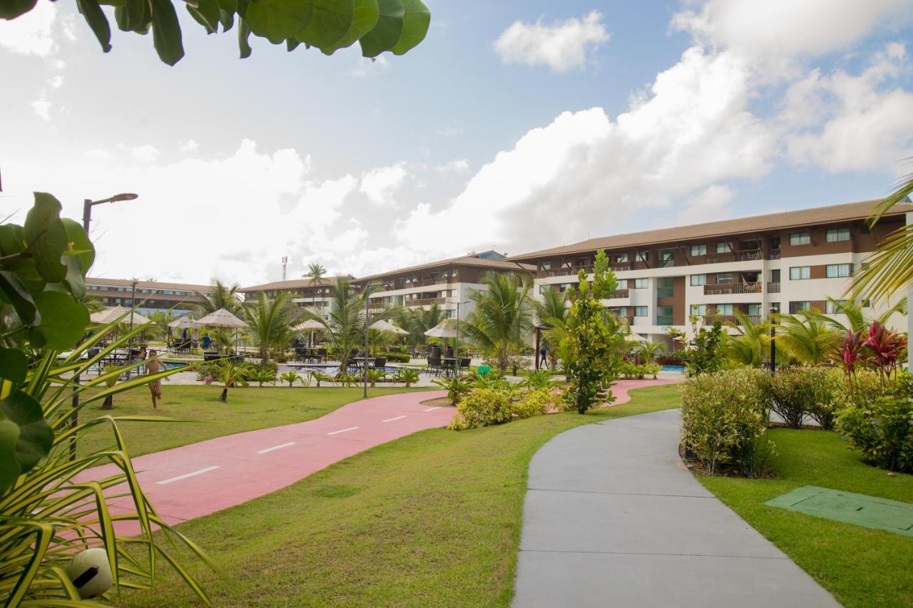Resort Beira Mar Em Porto De Galinhas - Cupe Beach Living Pôrto das Galinhas Dış mekan fotoğraf