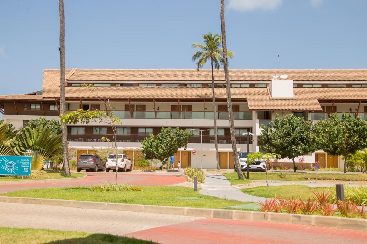 Resort Beira Mar Em Porto De Galinhas - Cupe Beach Living Pôrto das Galinhas Dış mekan fotoğraf