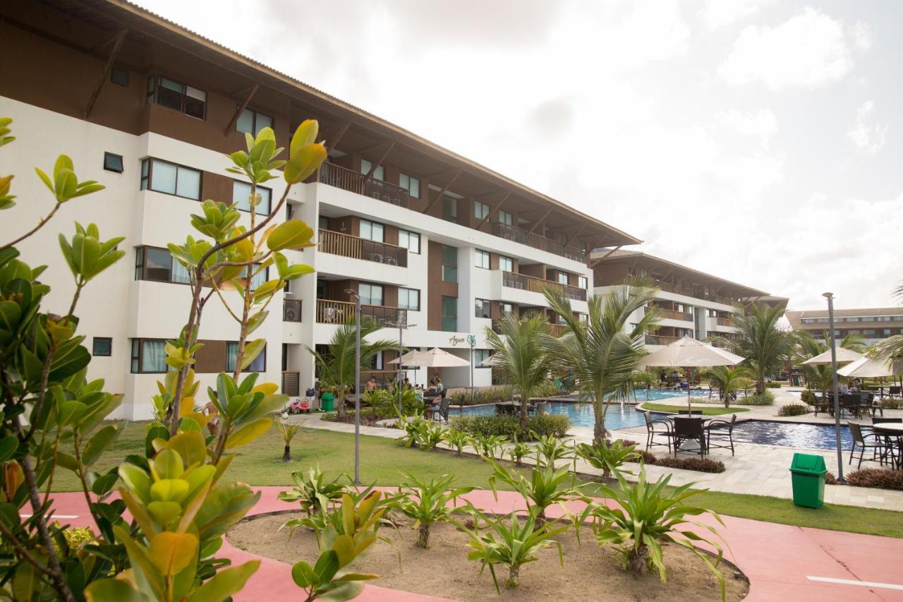 Resort Beira Mar Em Porto De Galinhas - Cupe Beach Living Pôrto das Galinhas Dış mekan fotoğraf