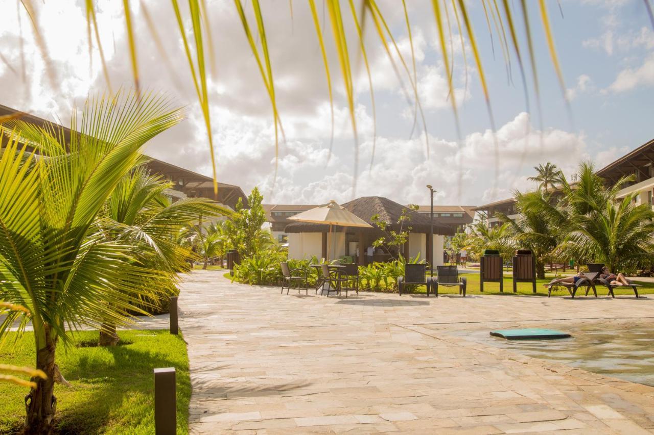 Resort Beira Mar Em Porto De Galinhas - Cupe Beach Living Pôrto das Galinhas Dış mekan fotoğraf