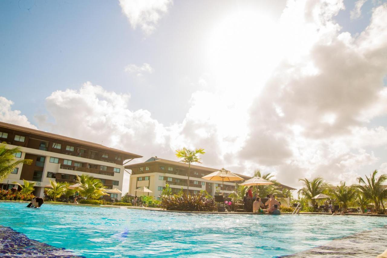 Resort Beira Mar Em Porto De Galinhas - Cupe Beach Living Pôrto das Galinhas Dış mekan fotoğraf