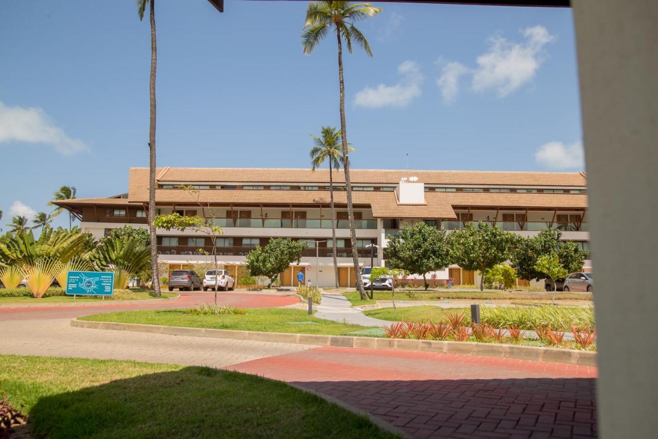 Resort Beira Mar Em Porto De Galinhas - Cupe Beach Living Pôrto das Galinhas Dış mekan fotoğraf