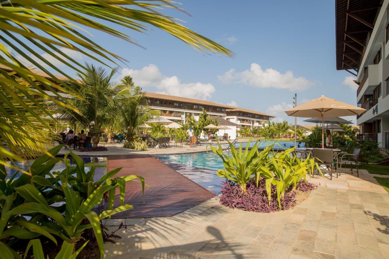 Resort Beira Mar Em Porto De Galinhas - Cupe Beach Living Pôrto das Galinhas Dış mekan fotoğraf