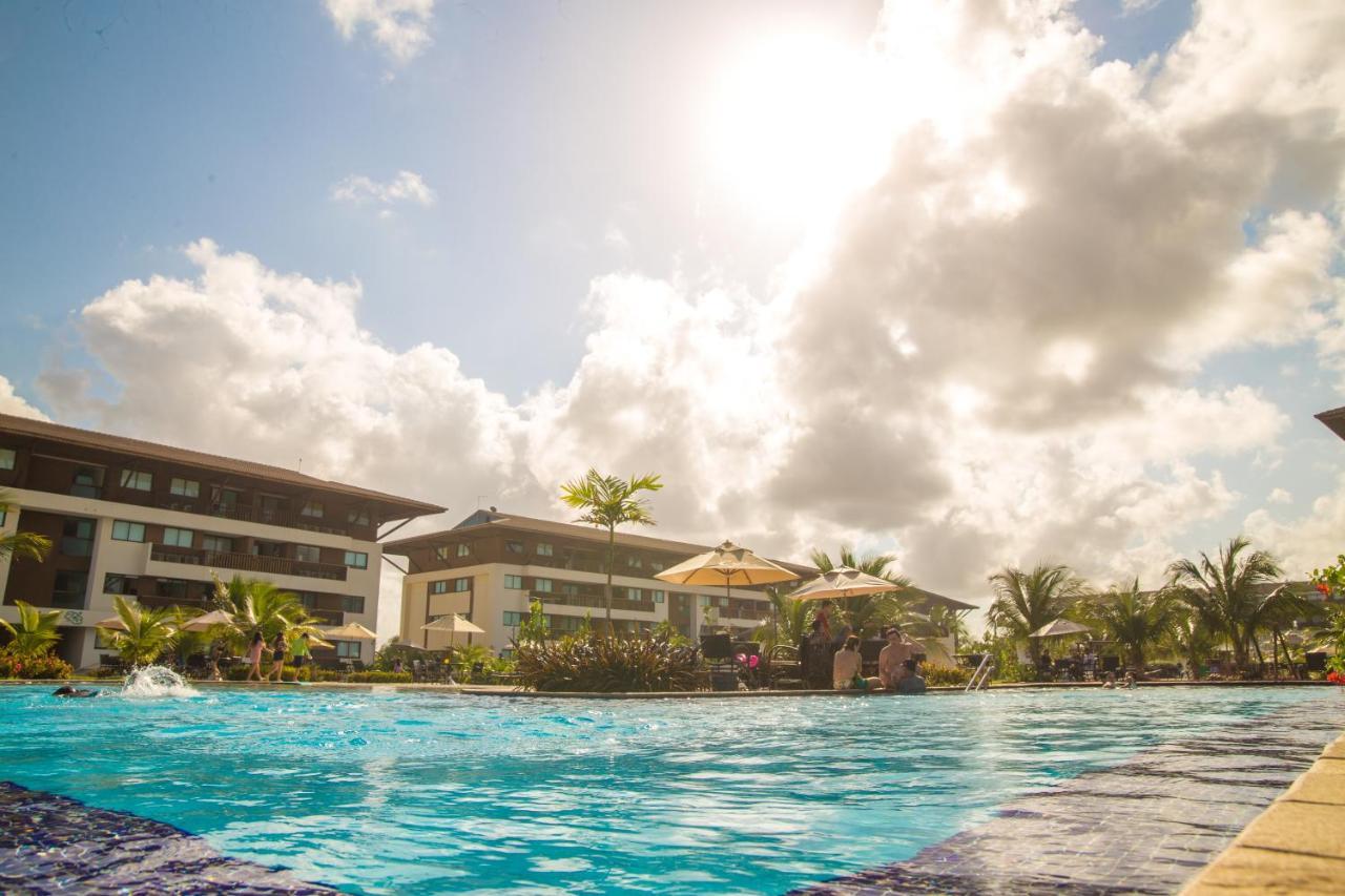 Resort Beira Mar Em Porto De Galinhas - Cupe Beach Living Pôrto das Galinhas Dış mekan fotoğraf