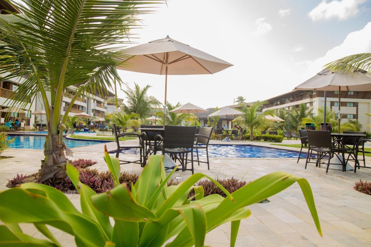 Resort Beira Mar Em Porto De Galinhas - Cupe Beach Living Pôrto das Galinhas Dış mekan fotoğraf