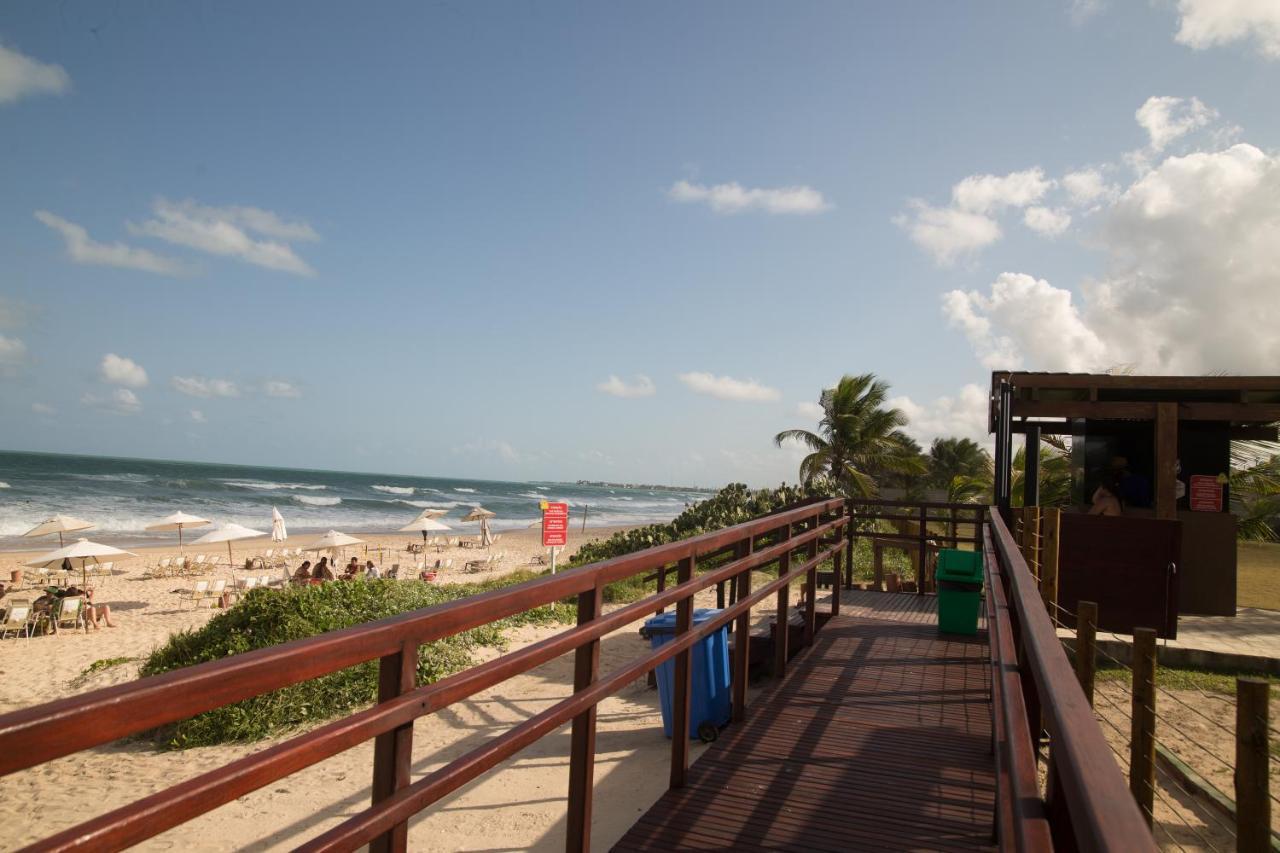 Resort Beira Mar Em Porto De Galinhas - Cupe Beach Living Pôrto das Galinhas Dış mekan fotoğraf