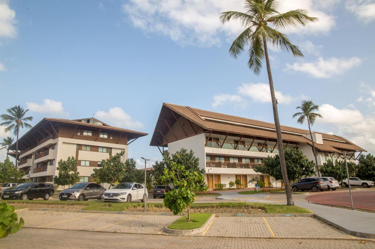 Resort Beira Mar Em Porto De Galinhas - Cupe Beach Living Pôrto das Galinhas Dış mekan fotoğraf