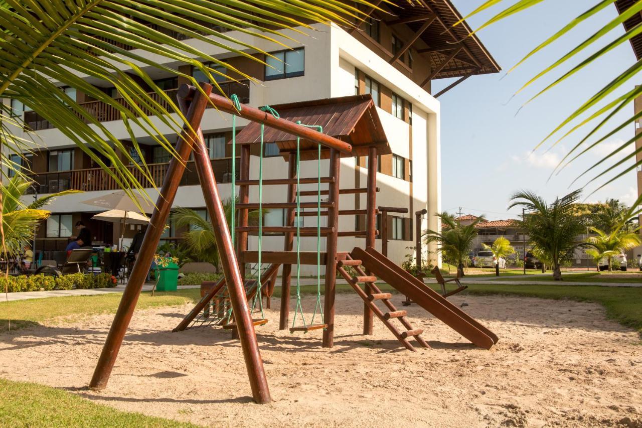 Resort Beira Mar Em Porto De Galinhas - Cupe Beach Living Pôrto das Galinhas Dış mekan fotoğraf