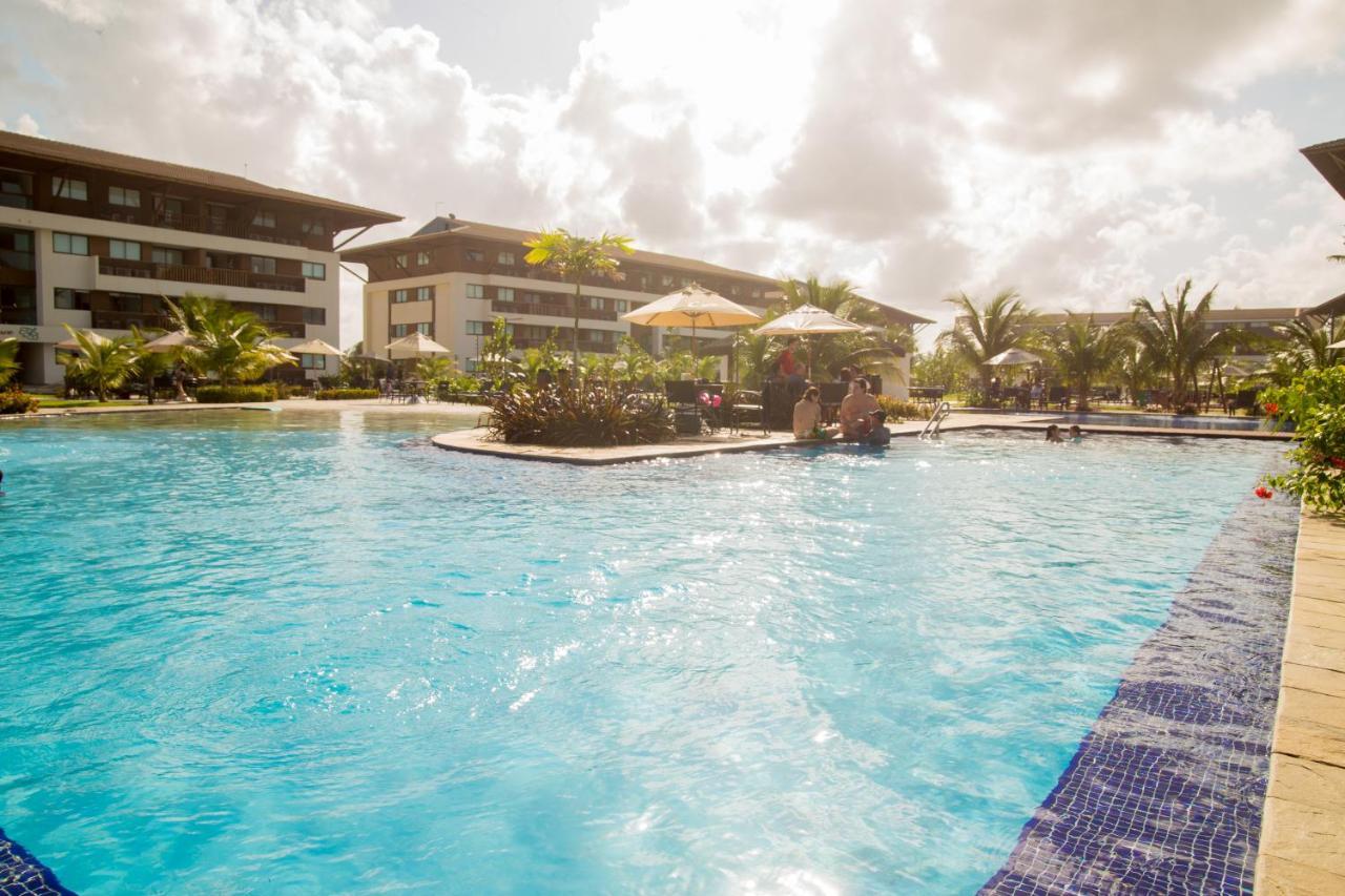 Resort Beira Mar Em Porto De Galinhas - Cupe Beach Living Pôrto das Galinhas Dış mekan fotoğraf