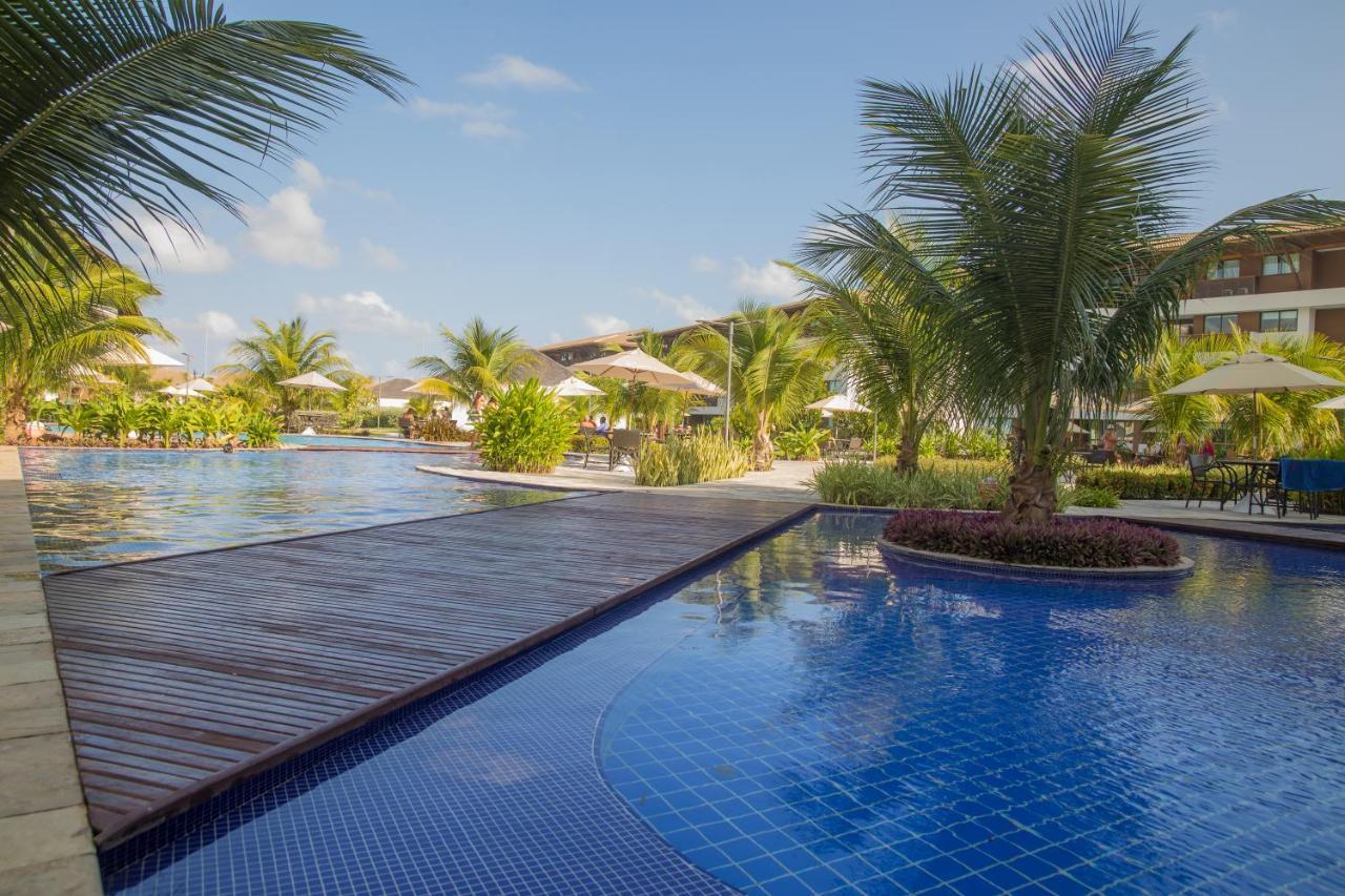 Resort Beira Mar Em Porto De Galinhas - Cupe Beach Living Pôrto das Galinhas Dış mekan fotoğraf