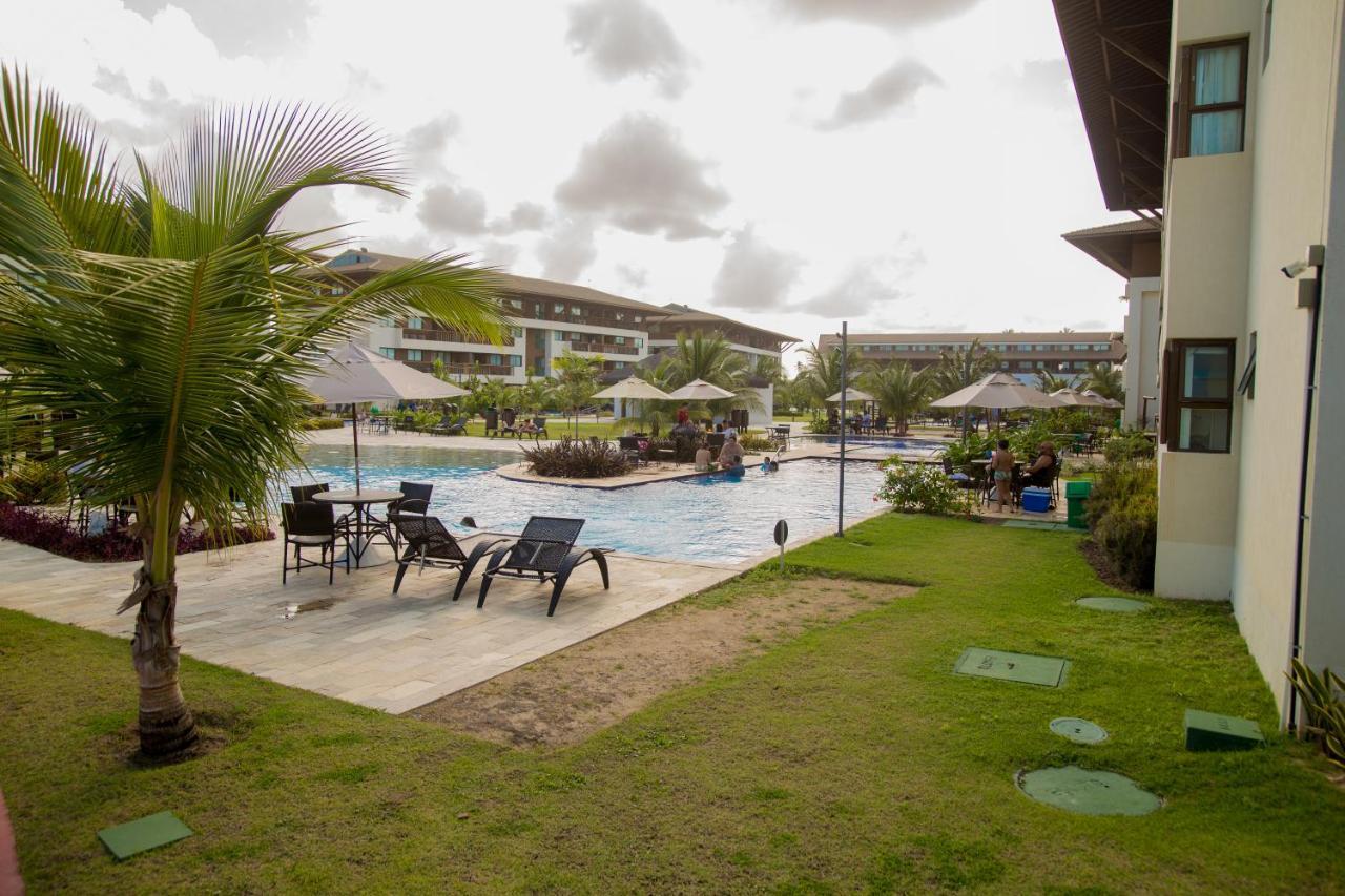 Resort Beira Mar Em Porto De Galinhas - Cupe Beach Living Pôrto das Galinhas Dış mekan fotoğraf