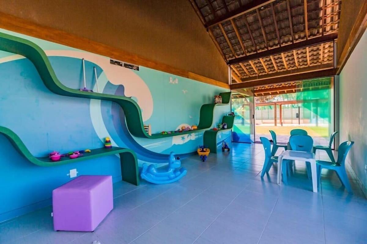 Resort Beira Mar Em Porto De Galinhas - Cupe Beach Living Pôrto das Galinhas Dış mekan fotoğraf