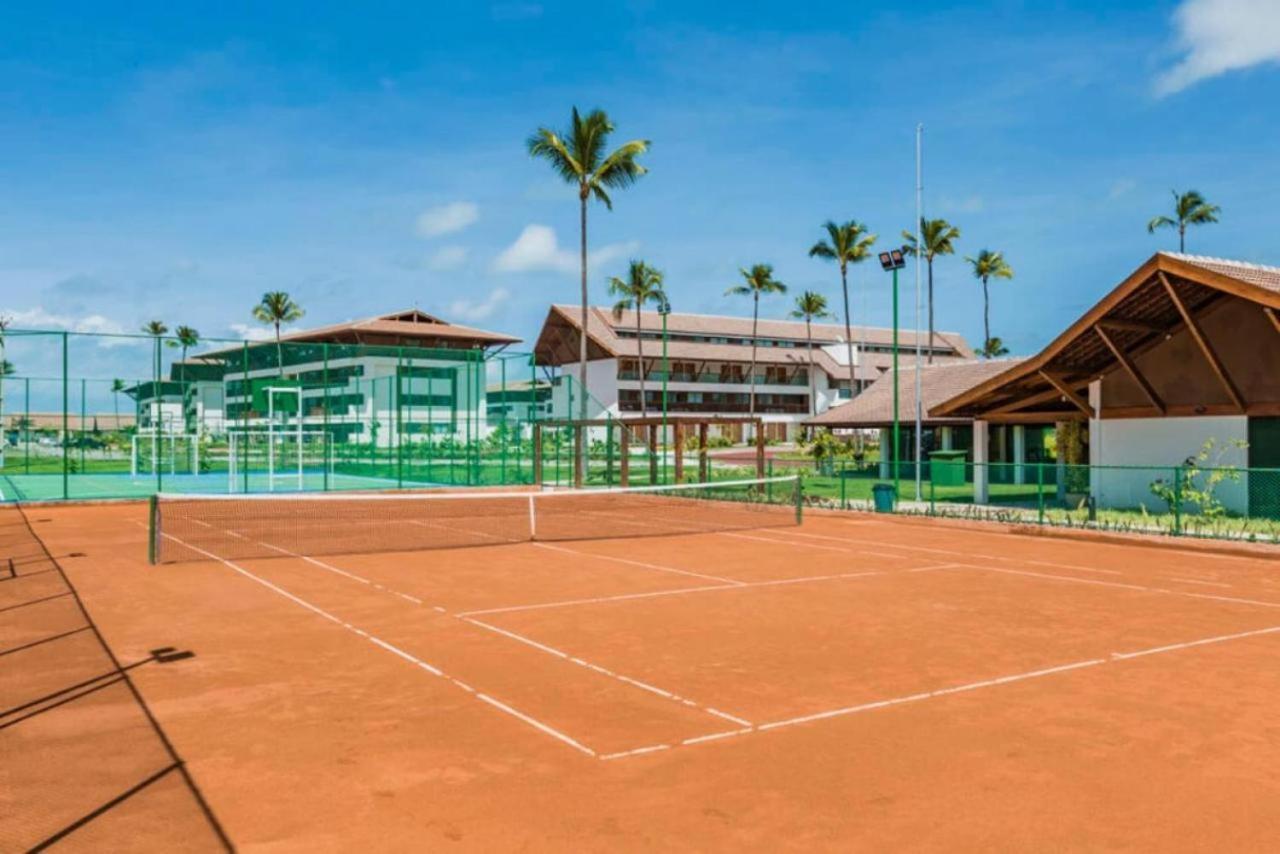 Resort Beira Mar Em Porto De Galinhas - Cupe Beach Living Pôrto das Galinhas Dış mekan fotoğraf