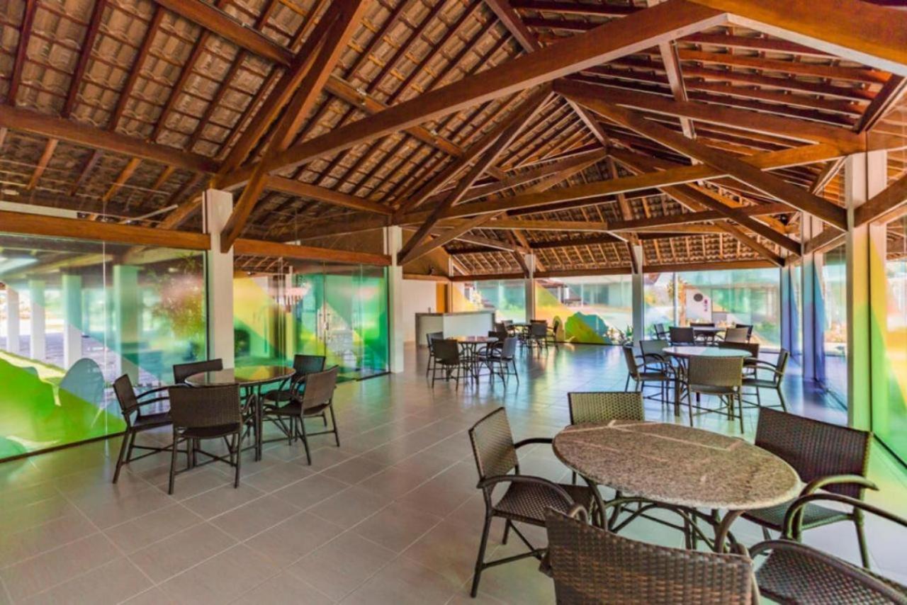 Resort Beira Mar Em Porto De Galinhas - Cupe Beach Living Pôrto das Galinhas Dış mekan fotoğraf