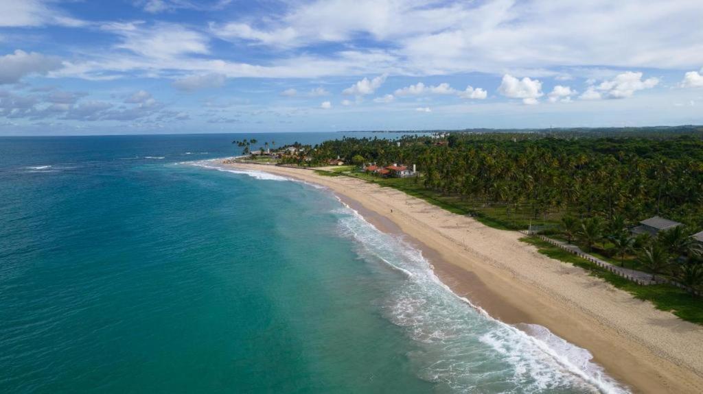 Resort Beira Mar Em Porto De Galinhas - Cupe Beach Living Pôrto das Galinhas Dış mekan fotoğraf