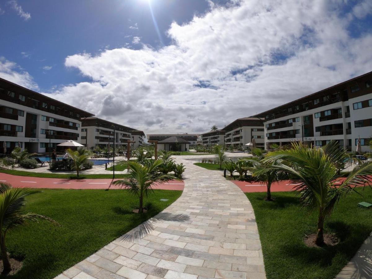 Resort Beira Mar Em Porto De Galinhas - Cupe Beach Living Pôrto das Galinhas Dış mekan fotoğraf