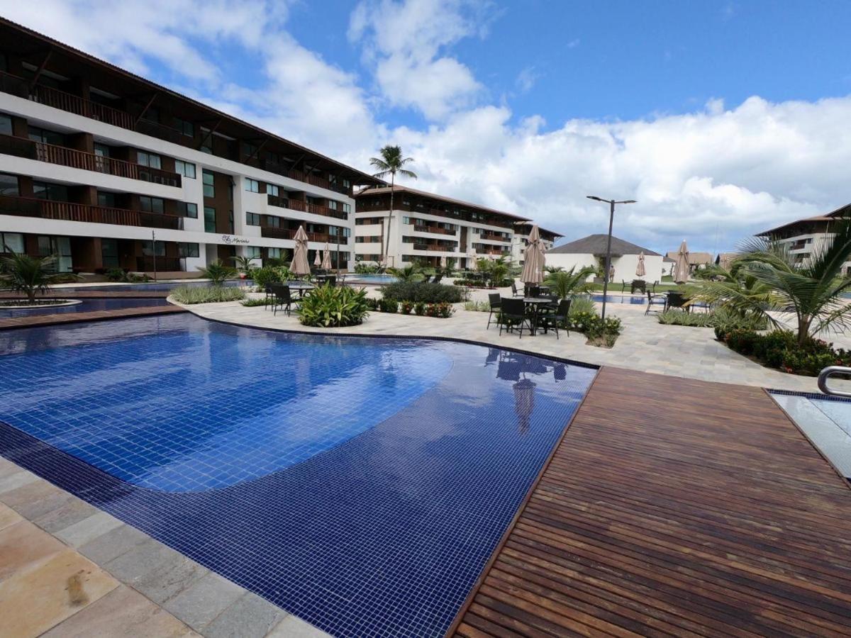 Resort Beira Mar Em Porto De Galinhas - Cupe Beach Living Pôrto das Galinhas Dış mekan fotoğraf