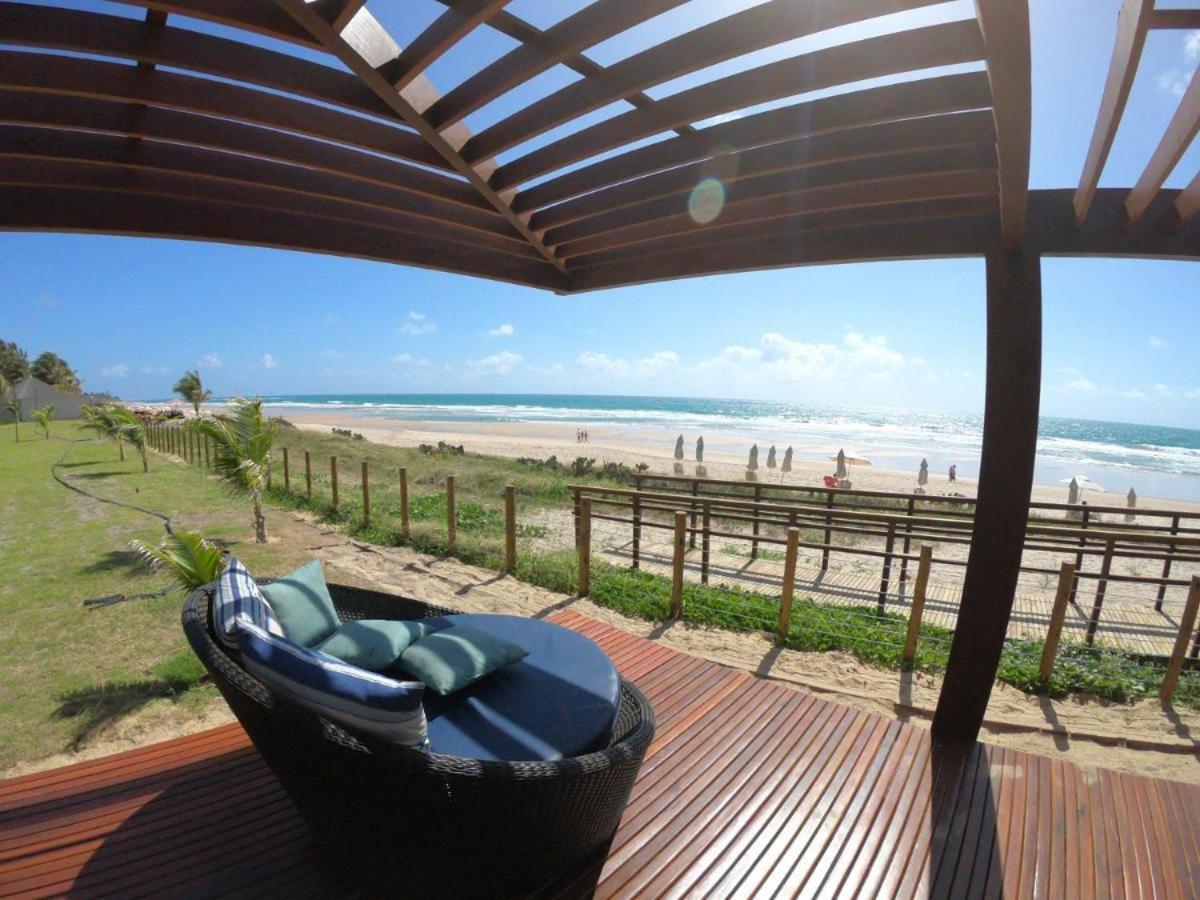 Resort Beira Mar Em Porto De Galinhas - Cupe Beach Living Pôrto das Galinhas Dış mekan fotoğraf