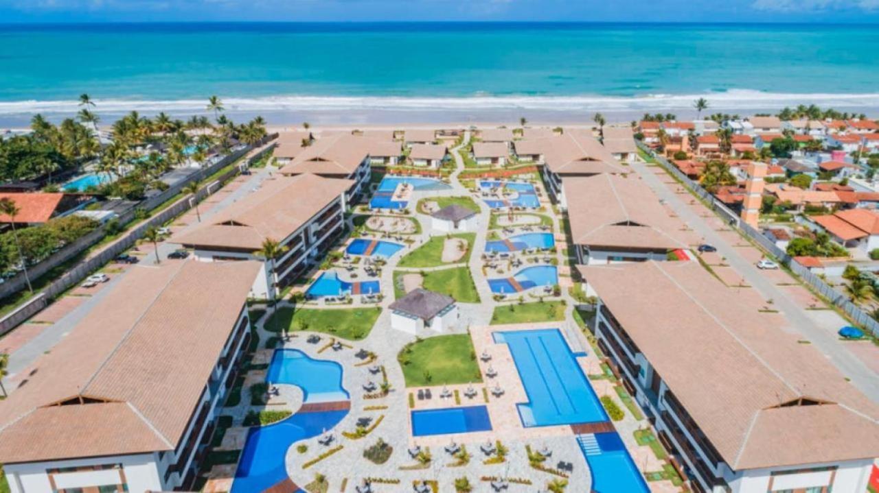 Resort Beira Mar Em Porto De Galinhas - Cupe Beach Living Pôrto das Galinhas Dış mekan fotoğraf
