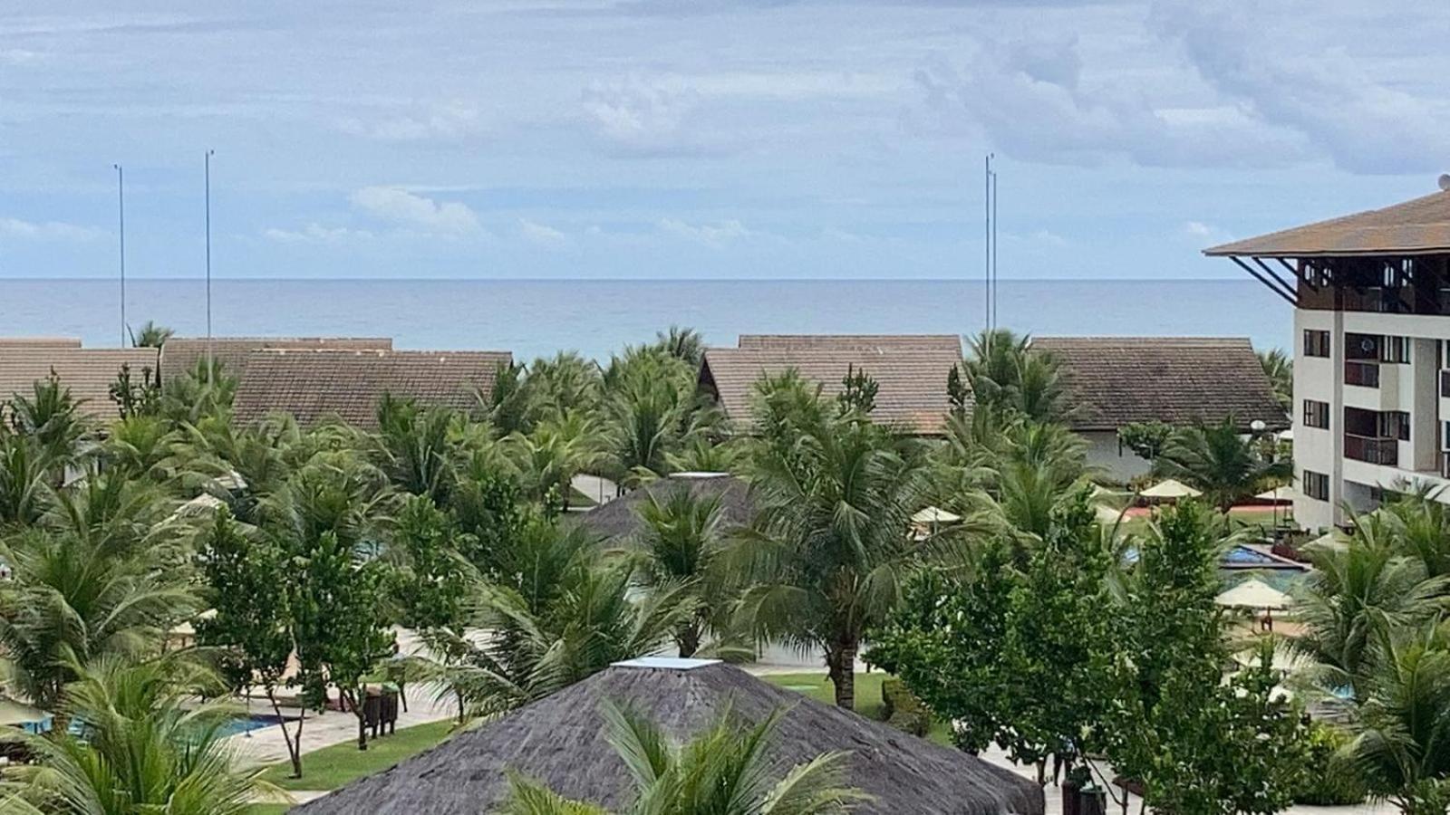 Resort Beira Mar Em Porto De Galinhas - Cupe Beach Living Pôrto das Galinhas Dış mekan fotoğraf