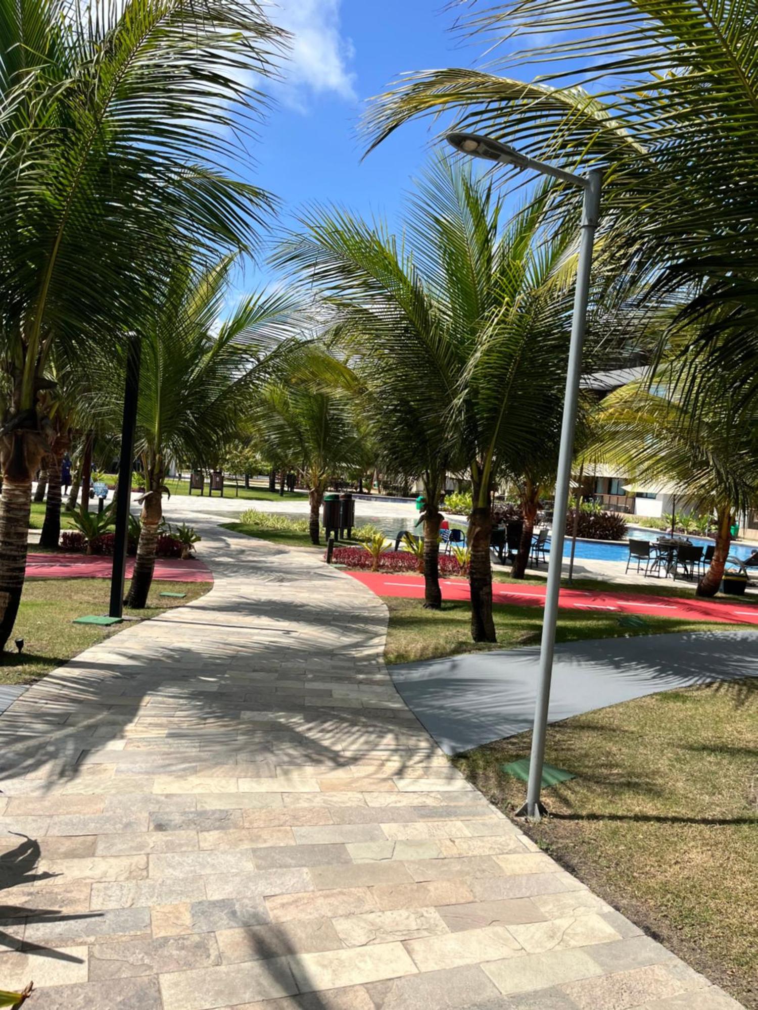 Resort Beira Mar Em Porto De Galinhas - Cupe Beach Living Pôrto das Galinhas Dış mekan fotoğraf