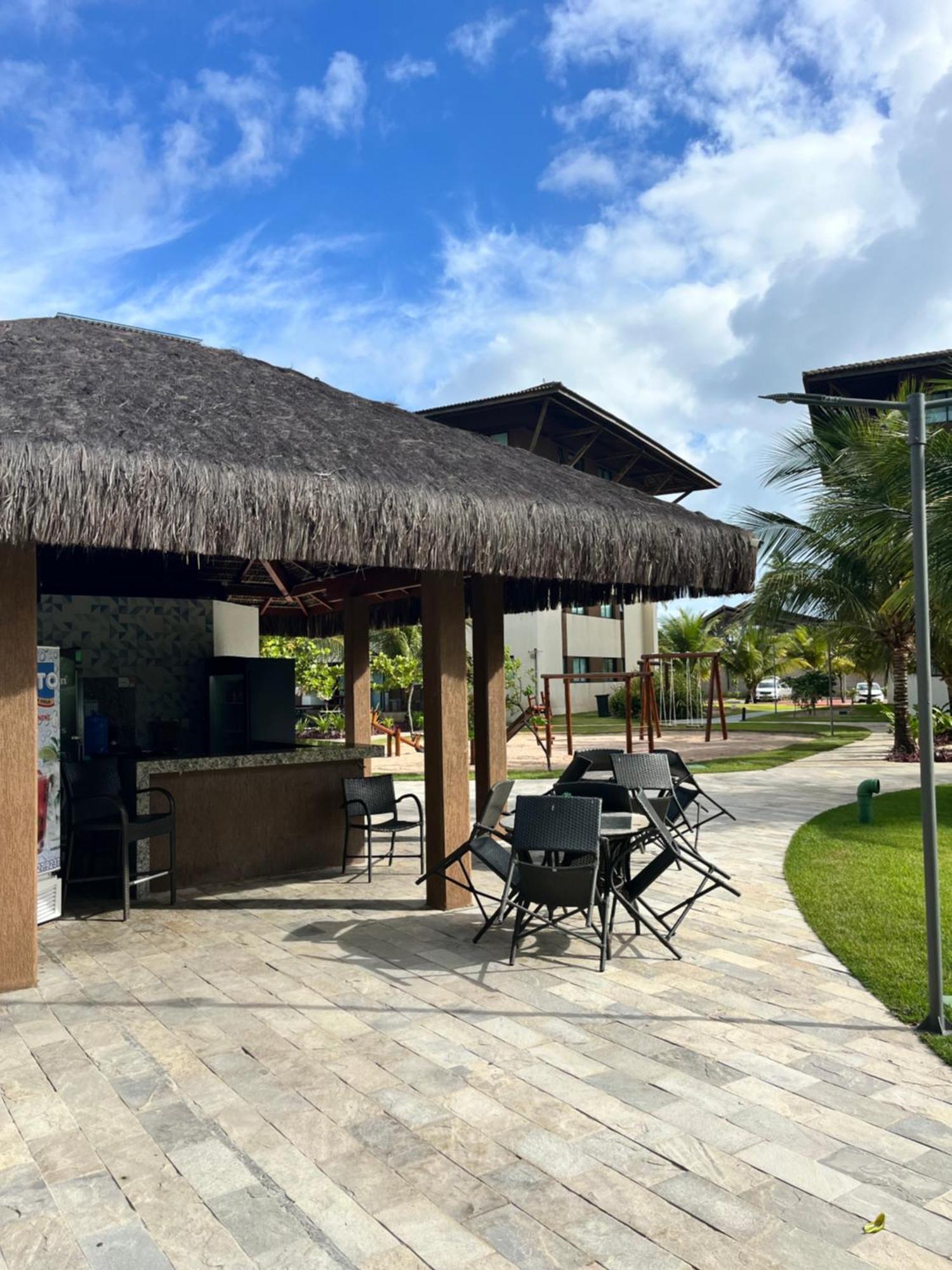 Resort Beira Mar Em Porto De Galinhas - Cupe Beach Living Pôrto das Galinhas Dış mekan fotoğraf