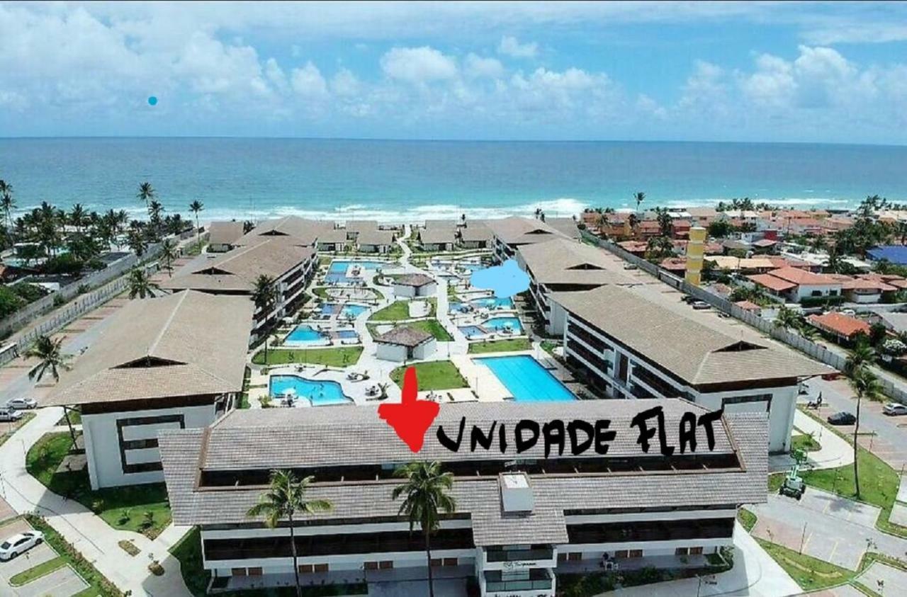 Resort Beira Mar Em Porto De Galinhas - Cupe Beach Living Pôrto das Galinhas Dış mekan fotoğraf