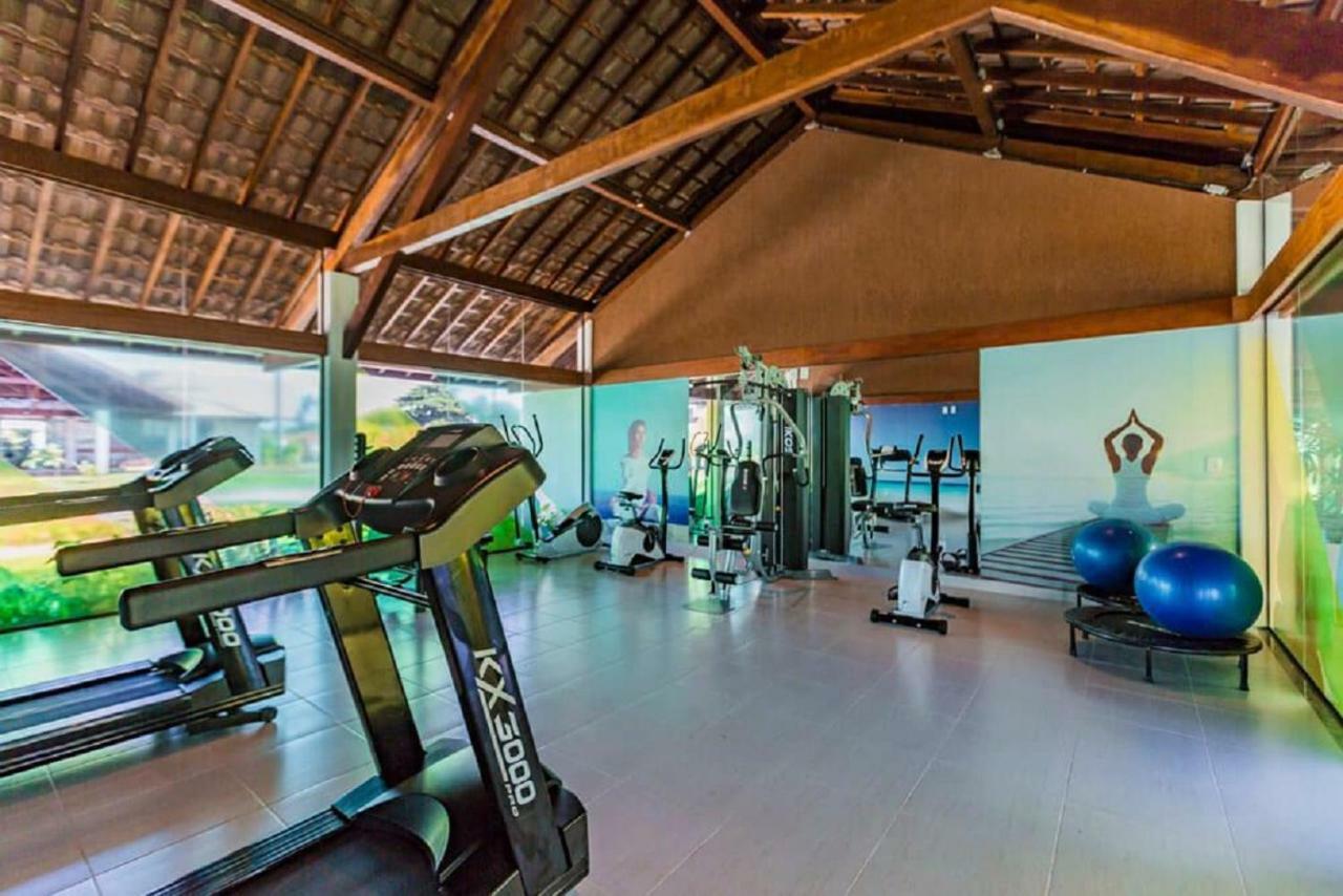 Resort Beira Mar Em Porto De Galinhas - Cupe Beach Living Pôrto das Galinhas Dış mekan fotoğraf