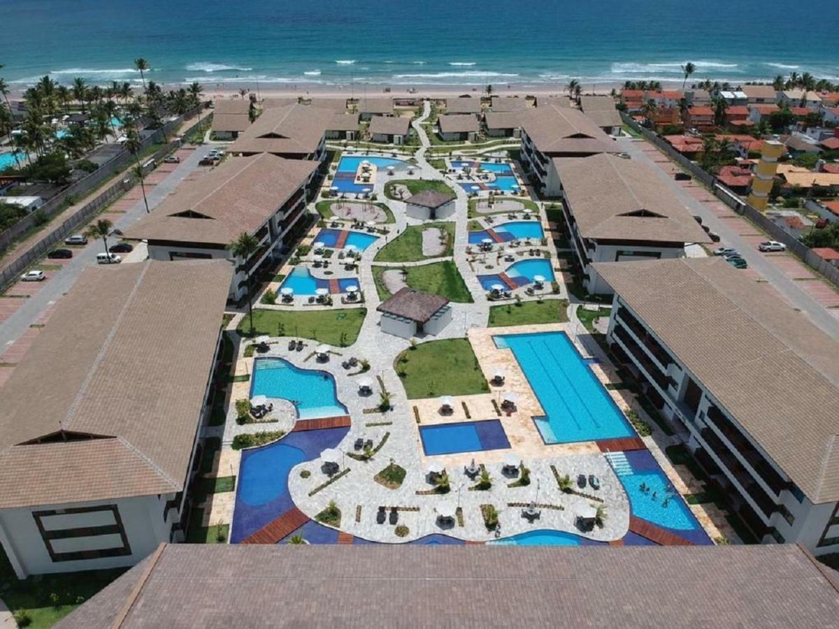 Resort Beira Mar Em Porto De Galinhas - Cupe Beach Living Pôrto das Galinhas Dış mekan fotoğraf